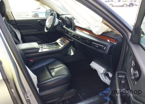 2020 Lincoln Aviator Reserve from USA, damaged, VIN 5LM5J7WC4LGL16681